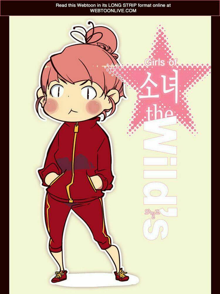 nữ sinh trường wilds chapter 33 2