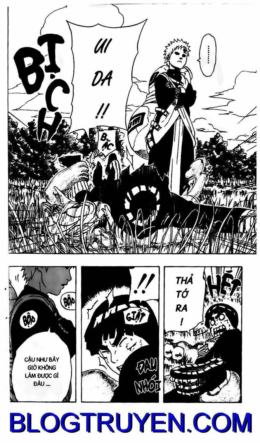 naruto - cửu vĩ hồ ly chapter 215 5