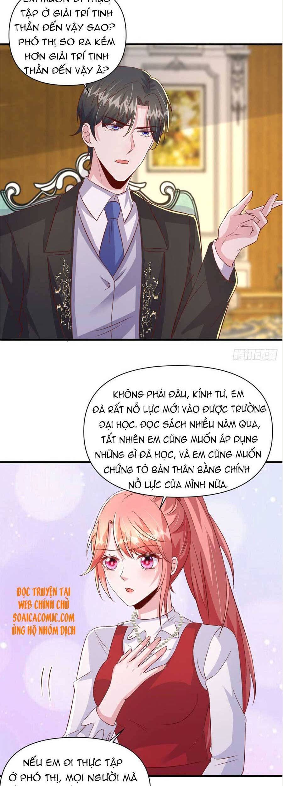 đại lão gọi tôi tiểu tổ tông chapter 108 9