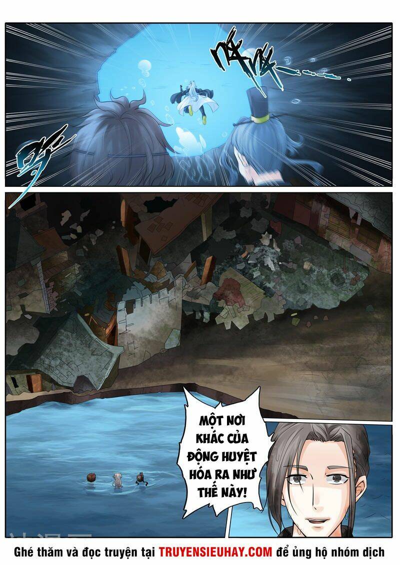 chư thiên ký chapter 233 8