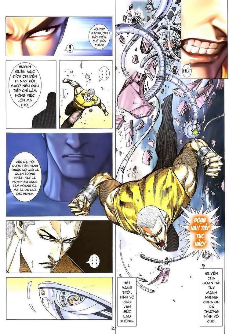 võ thần phượng hoàng chapter 47 20