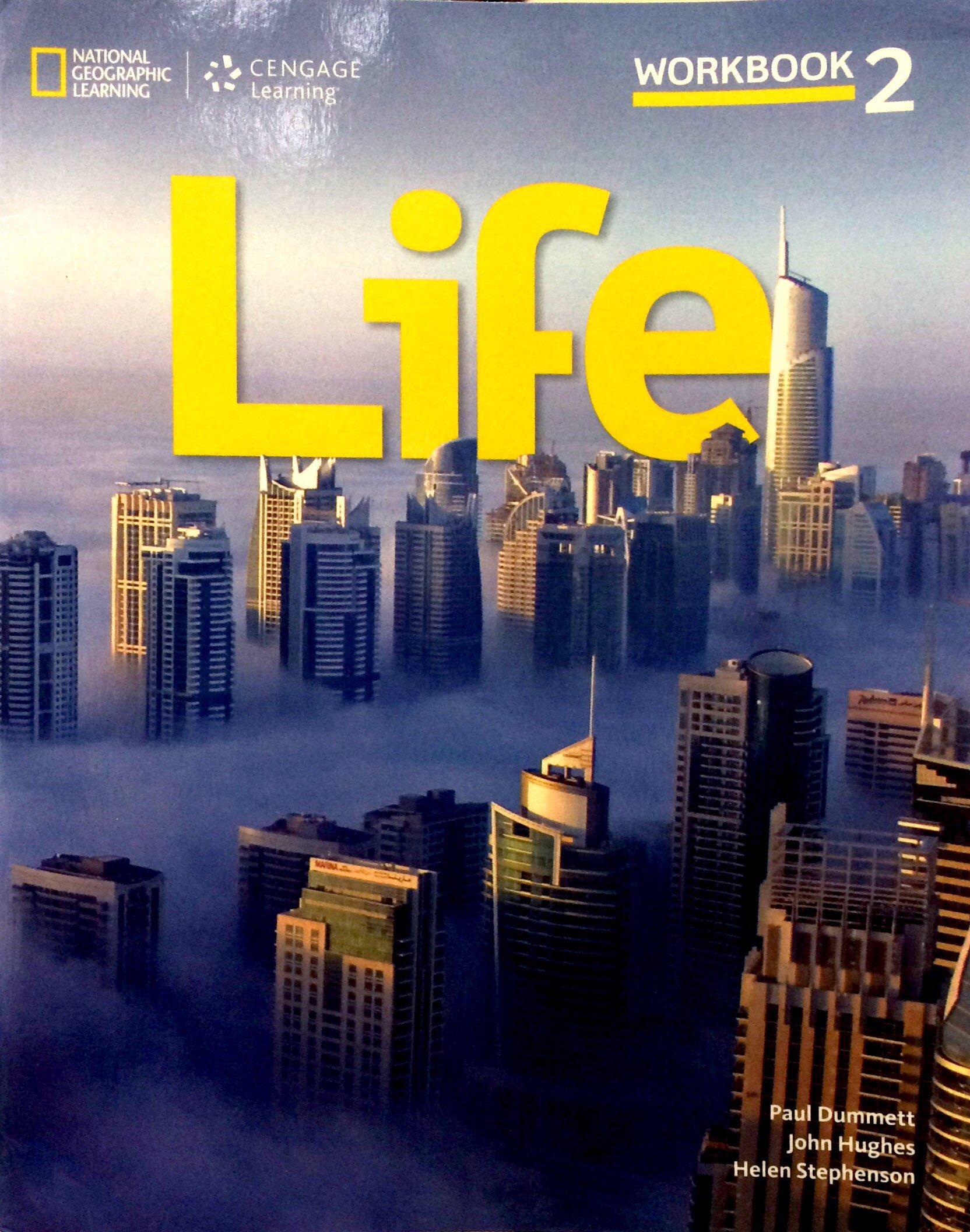 Life: Printed Workbook: 2
