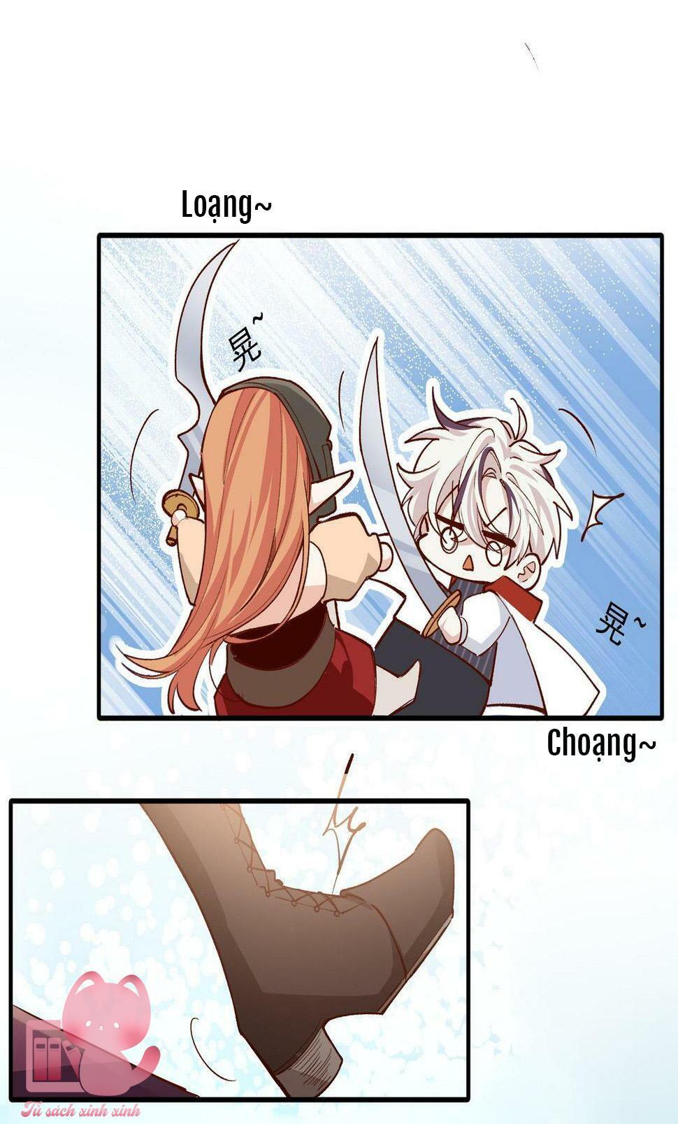 mười năm sau, tôi kết hôn cùng kẻ thù không đội trời chung chapter 37 11