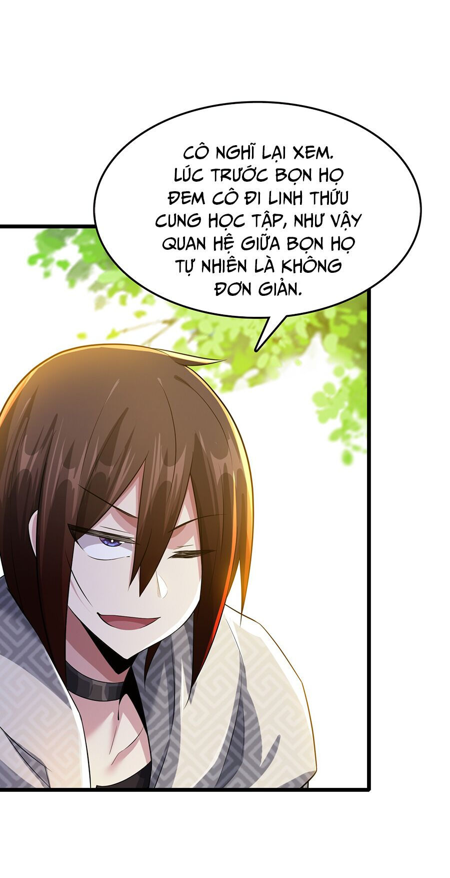đại bảo kiếm của tôi chapter 34 39