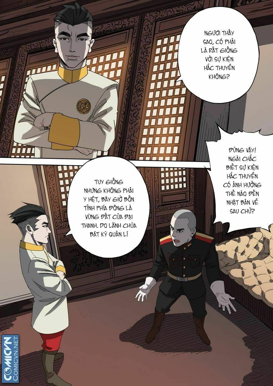 hiệu ứng xuyên việt chapter 15 11