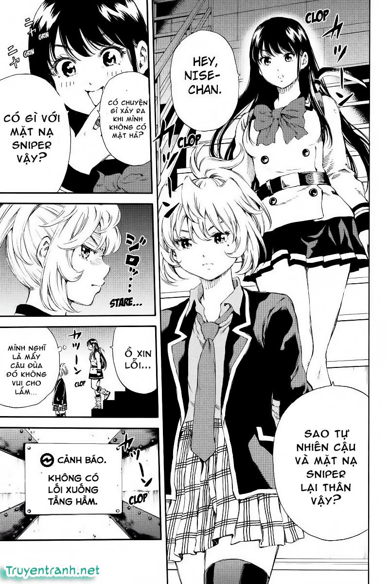 tenkuu shinpan arrive chapter 132 9