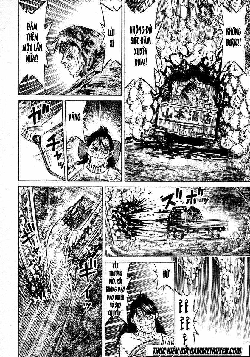 đảo ma cà rồng chapter 232 16