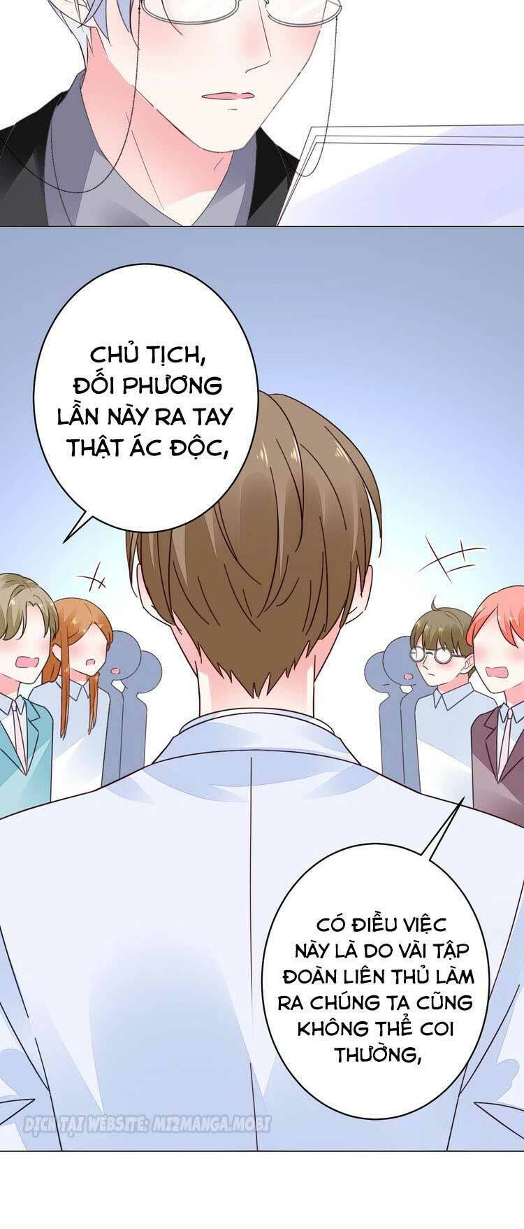 điều ước sủng ái bất bình đẳng chapter 54.1 20