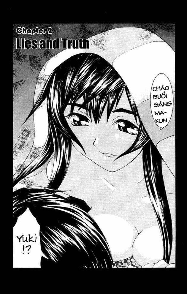 no bra chapter 2 3