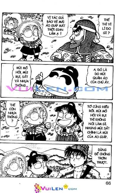 ninja loạn thị chapter 55 66