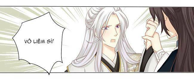 sâm vương bị tóm chapter 12 21