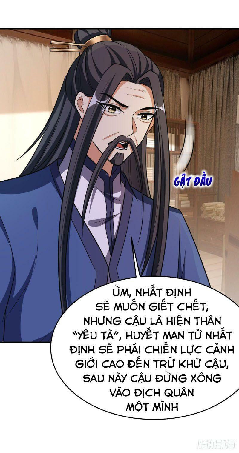 yêu giả vi vương chapter 162 12
