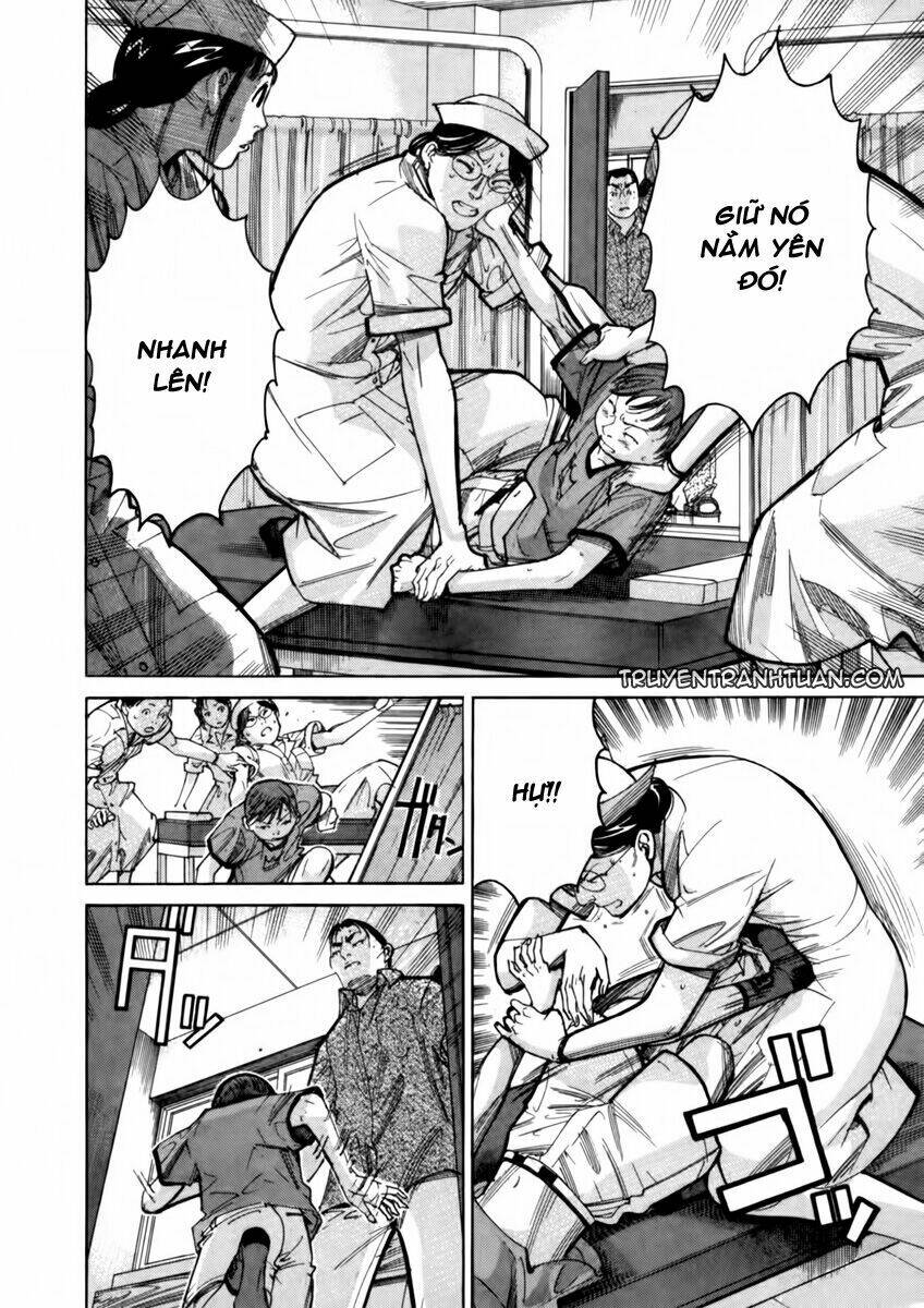 team medical dragon - y đội rồng chapter 68 13