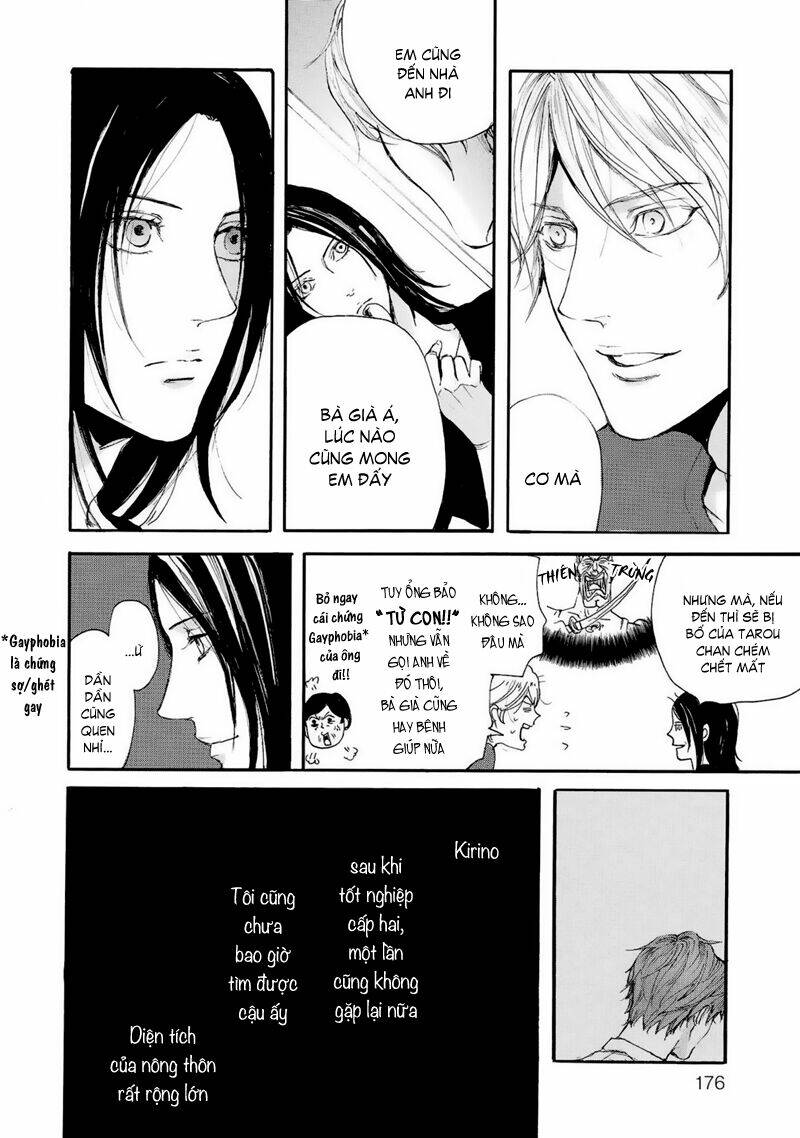 smells like green spirit chapter 14 46