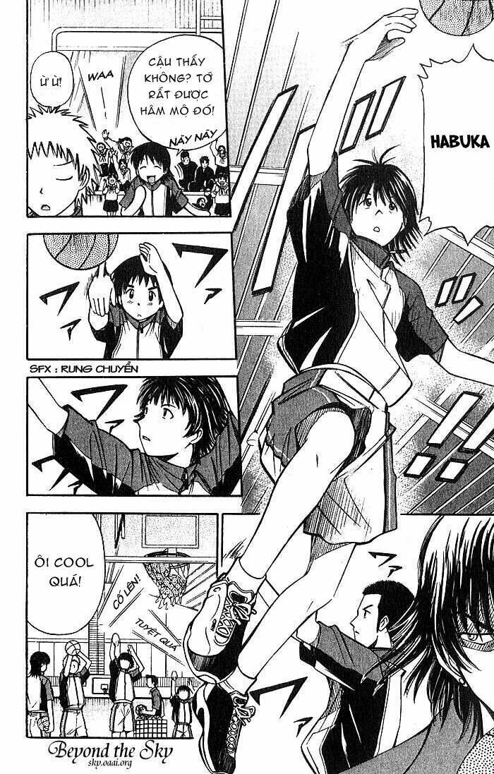 cơn lốc - fight no akatsuki chapter 25 4