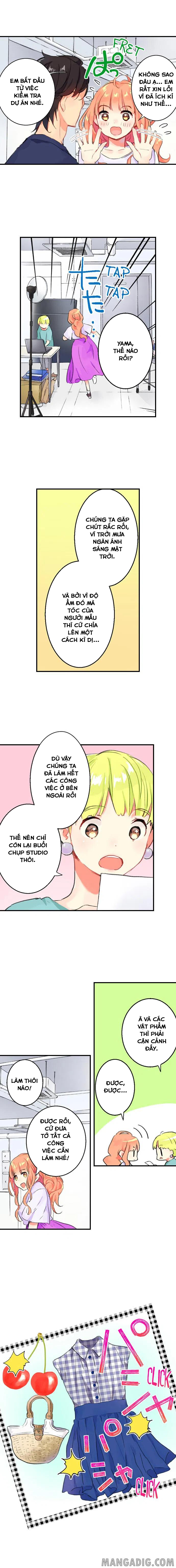 cảm ơn anh đã đến bên em chapter 10 7