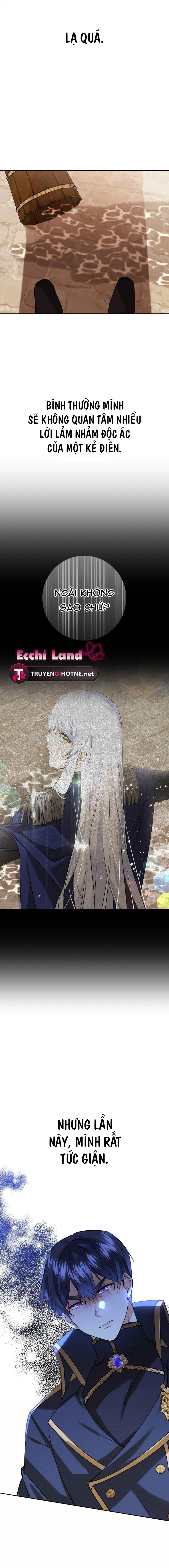 Lý Do Bảo Vệ Con Trai Của Phù Thủy chapter 17.2 - Trang 7