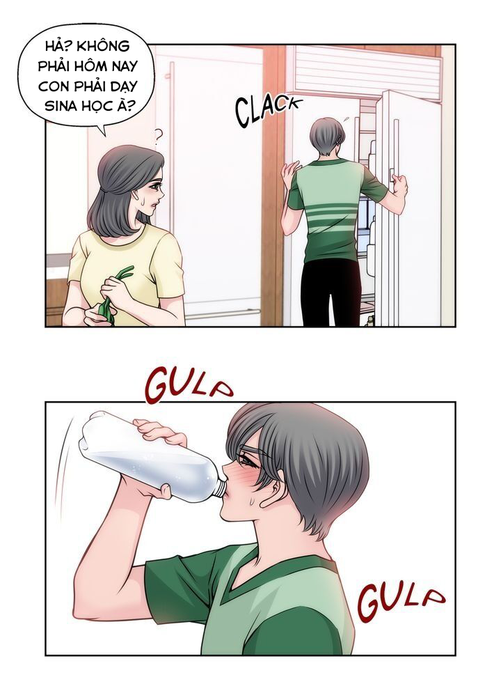 người đàn ông của tôi chapter 36.2 1