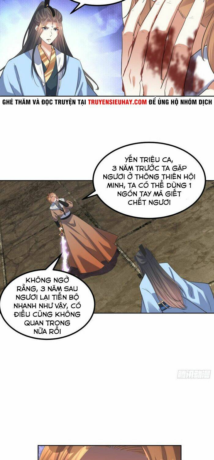 đỉnh cấp phản phái đại sư huynh chapter 65 6