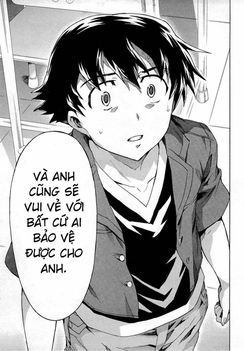 nhật kí tương lai chapter 55 92