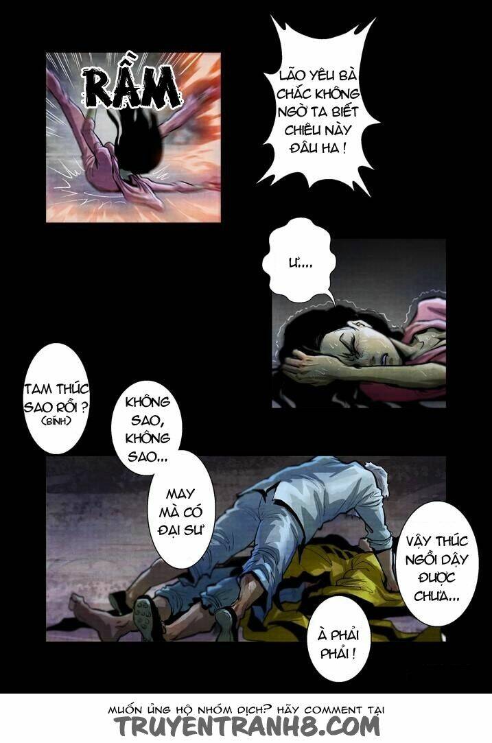 thâu hoan chapter 59 6