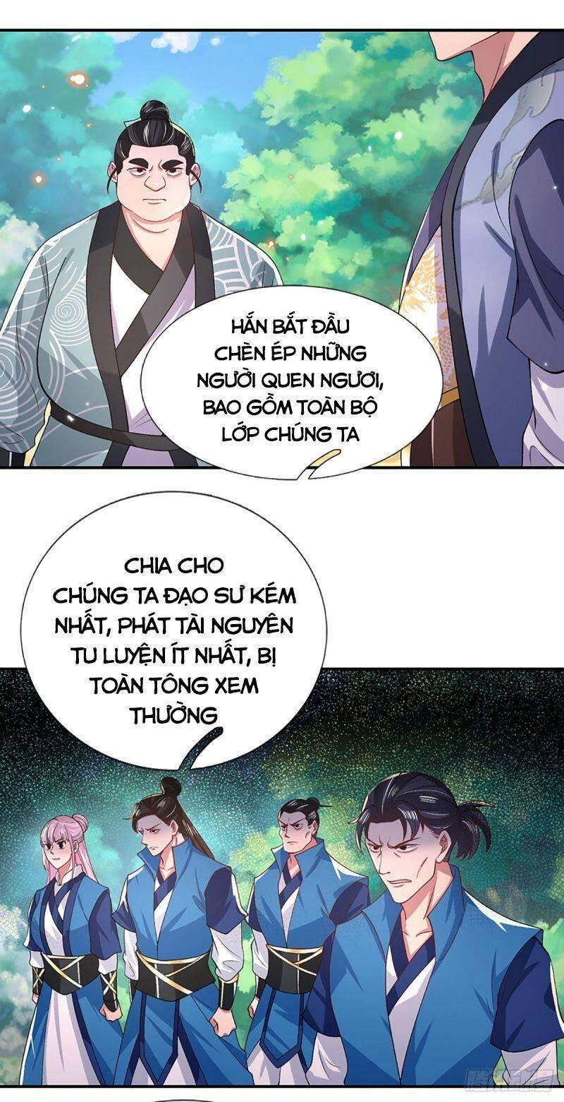 Ta Trở Về Từ Thế Giới Tu Tiên chapter 48 5