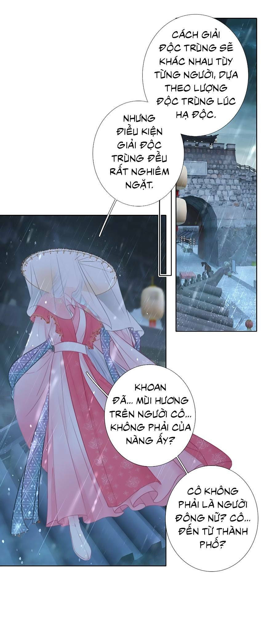 kim ốc tàng kiều chapter 75 19