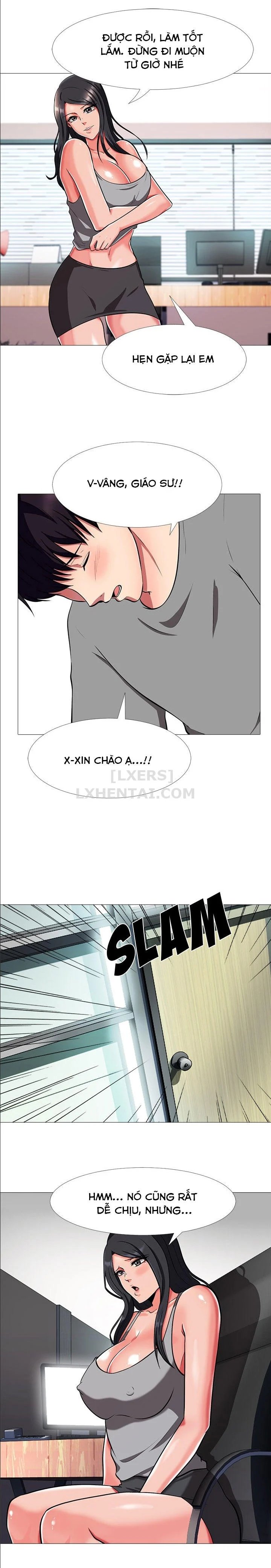 học bổng đặc biệt chapter 2 27