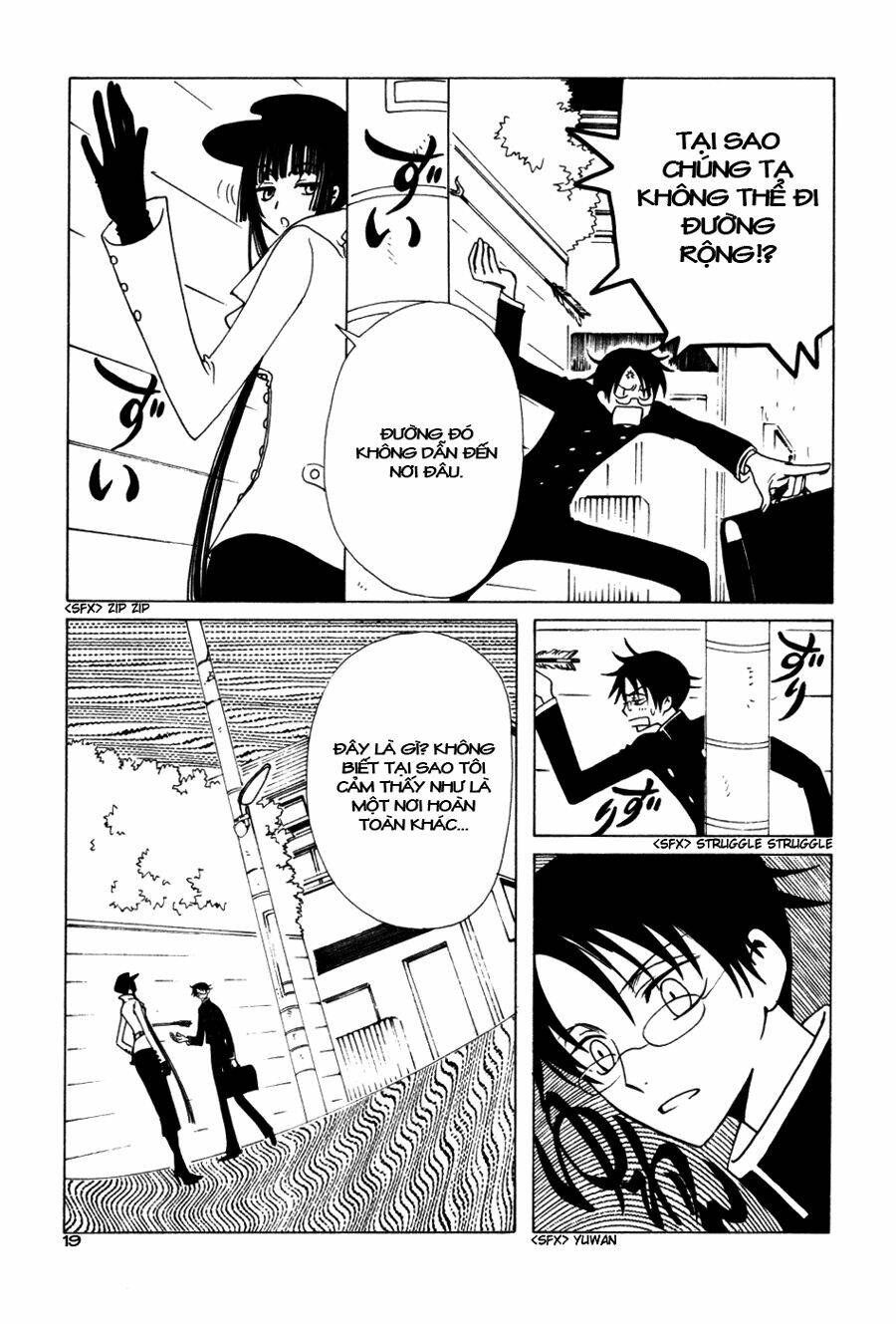 xxxholic - hành trình bí ẩn chapter 53 20