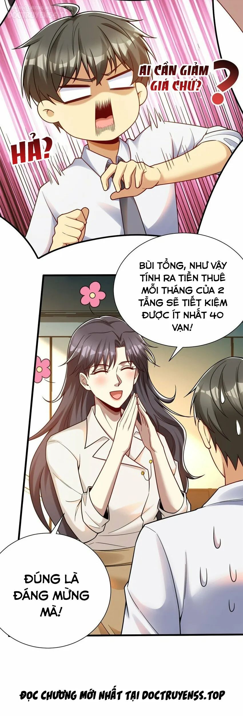 ta làm giàu từ thua lỗ game chapter 79 3