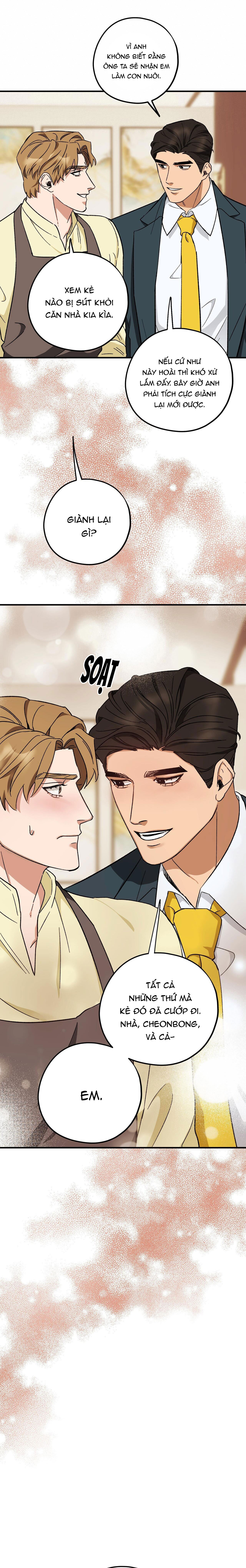 yi su nhà họ kang chapter 41 4