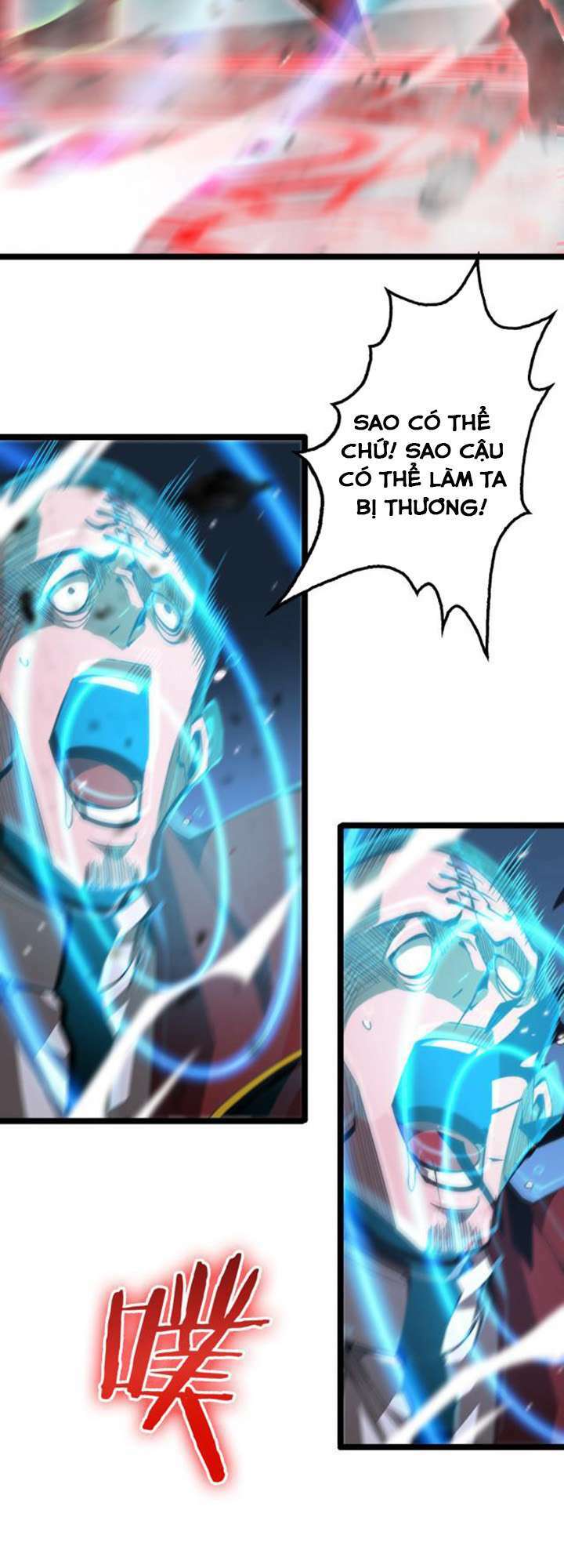 chư giới - tận thế online chapter 156 45