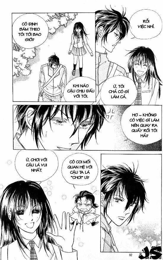 hot blooded woman chapter 20 22