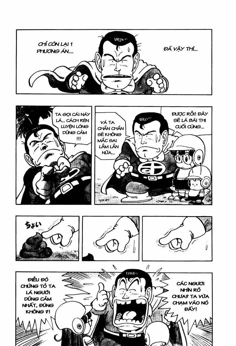 cô bé robot chapter 37 16