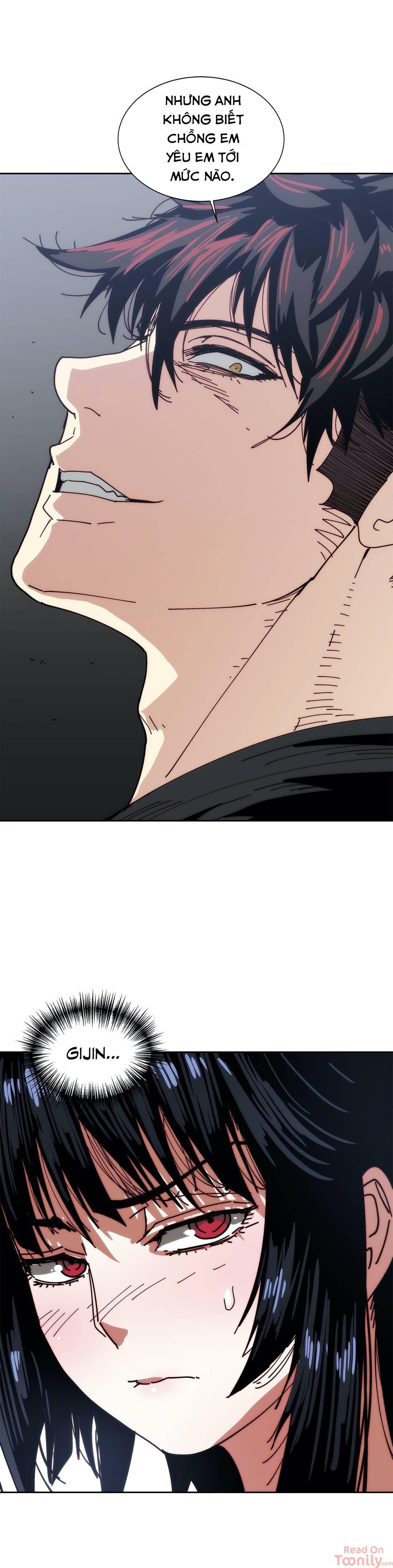 ham muốn giết chóc chapter 29 49