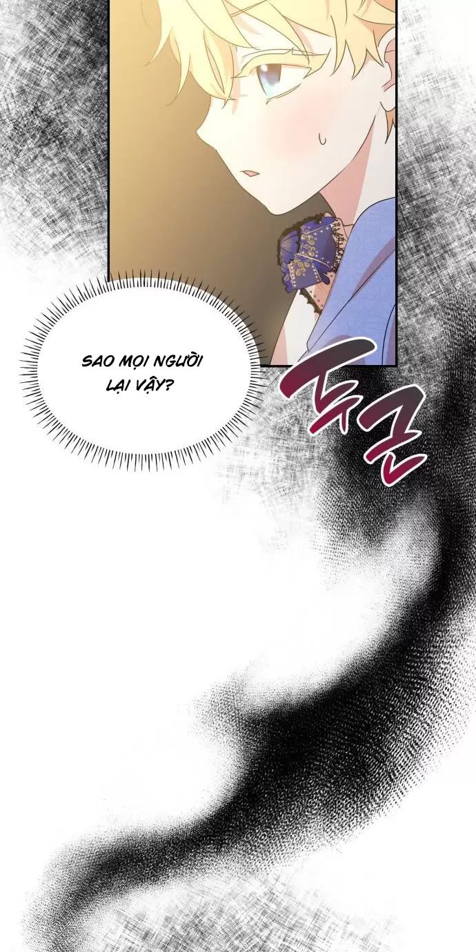 sống trong vườn hoa của công chúa chapter 5 10