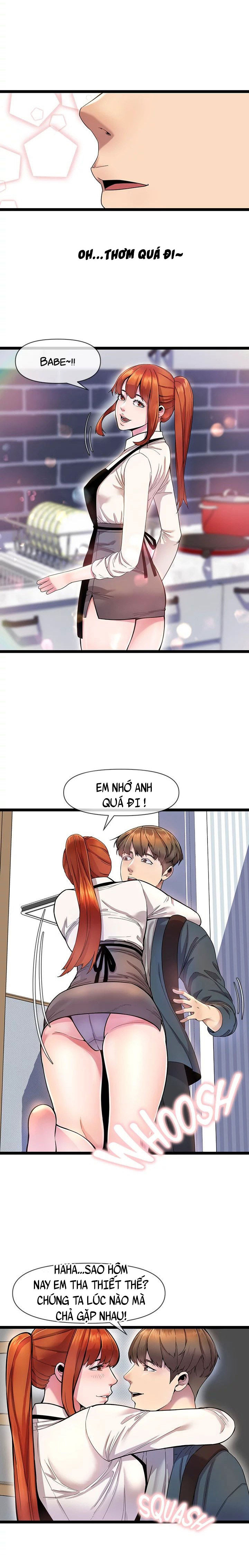 những ngày đi học chapter 1 13