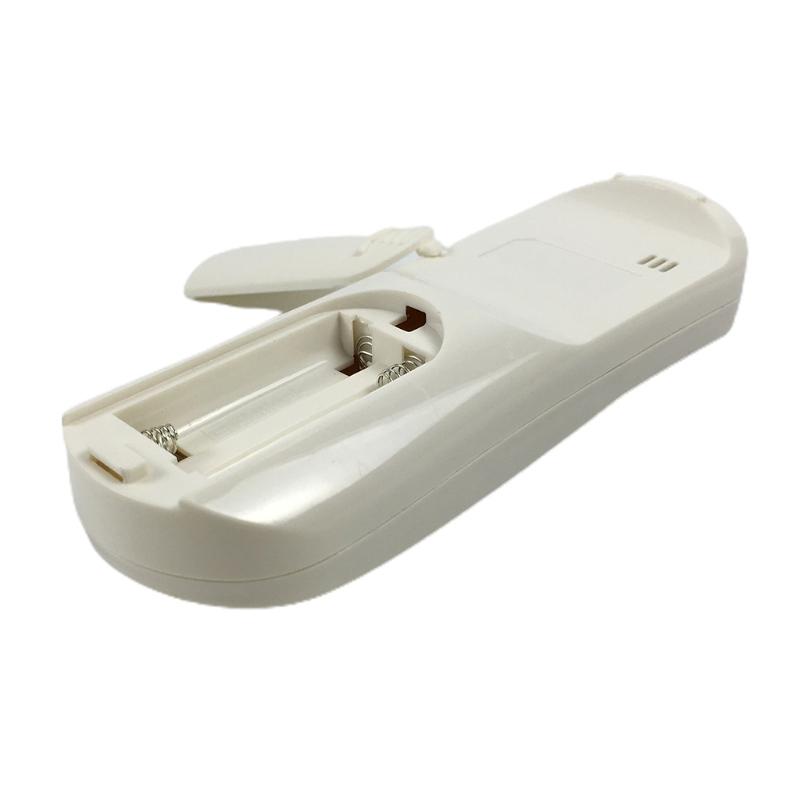 Điều khiển điều khiển từ xa thay thế 1pc cho AUX YKR-K/002E YKR-K/204E YKR-K điều hòa không khí Mô hình khác nhau