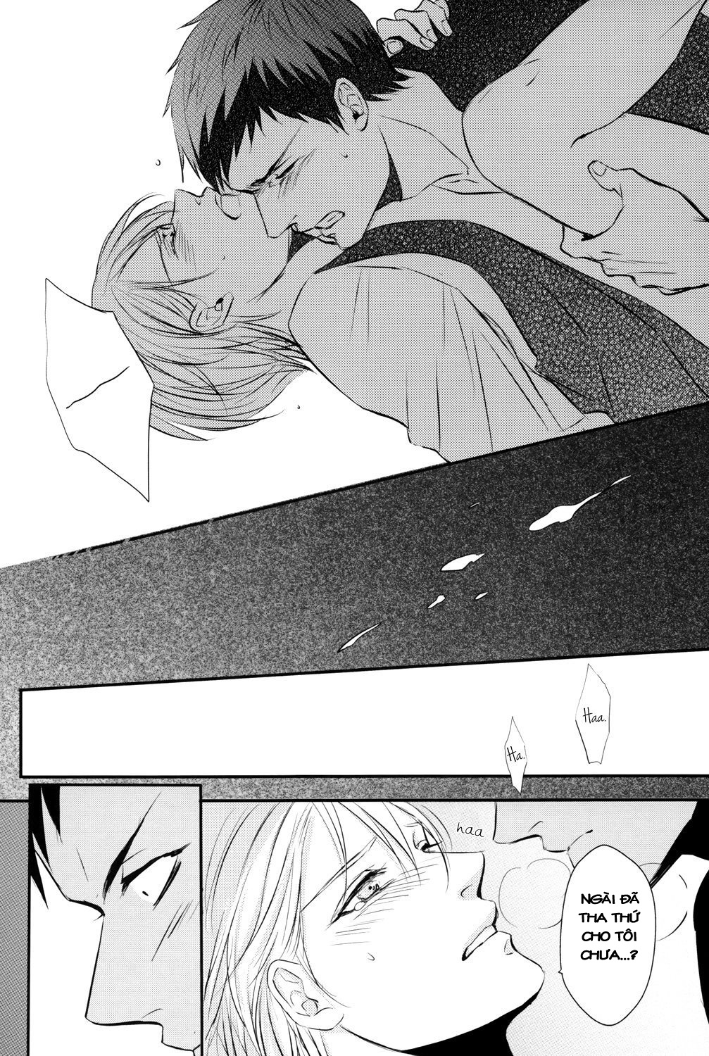 làm thêm hiệp nữa thì tôi mới tha cho em! chapter 1 19