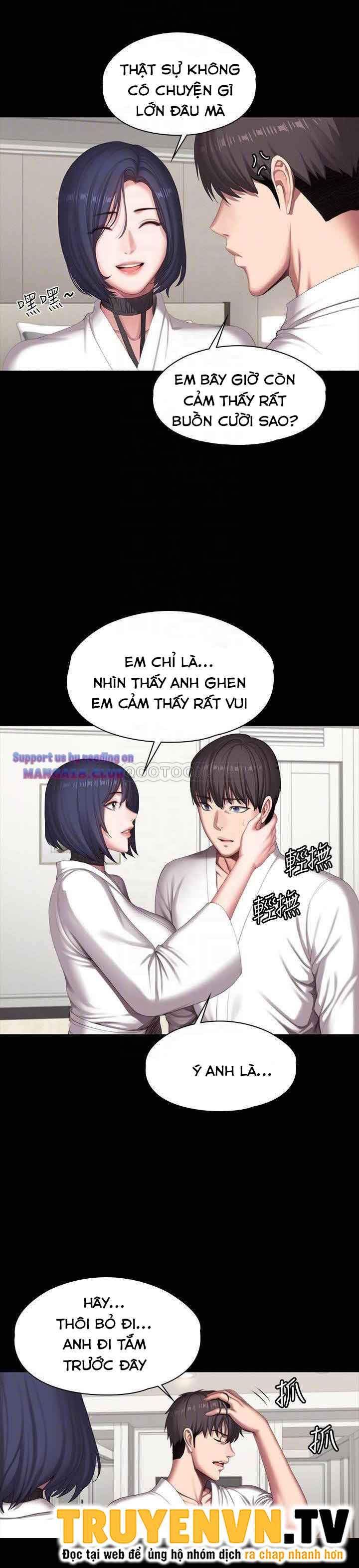 hlv phòng fitness chapter 98 22