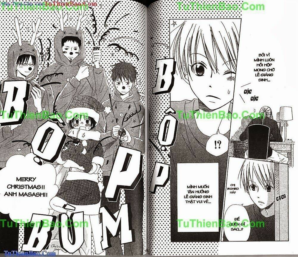 người anh yêu dấu chapter 3 76