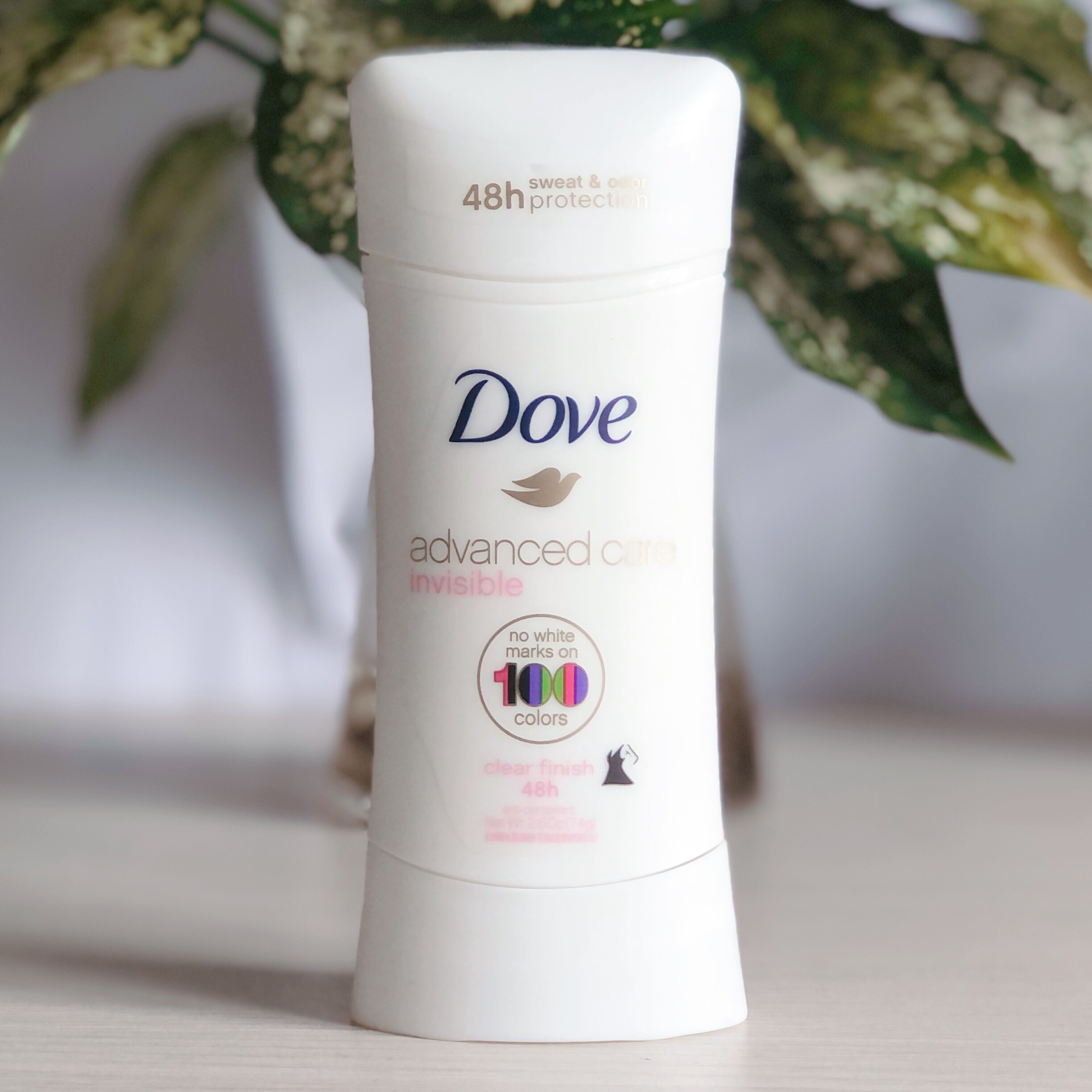 SÁP KHỬ MÙI DOVE ADVANCED CARE Go Fresh 74g