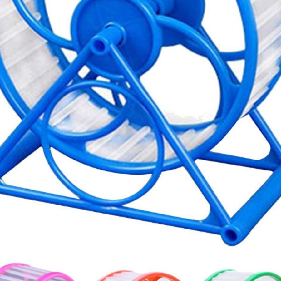 Wheel Nhựa cho Hamster - Đồ chơi cho Hamster