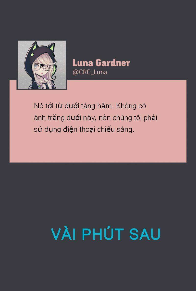 câu lạc bộ học thuyết âm mưu chapter 2 35