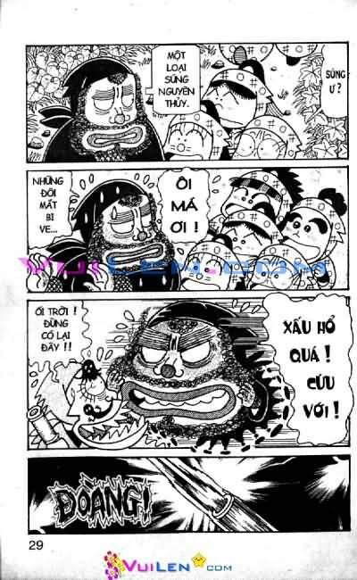 ninja loạn thị chapter 68 29