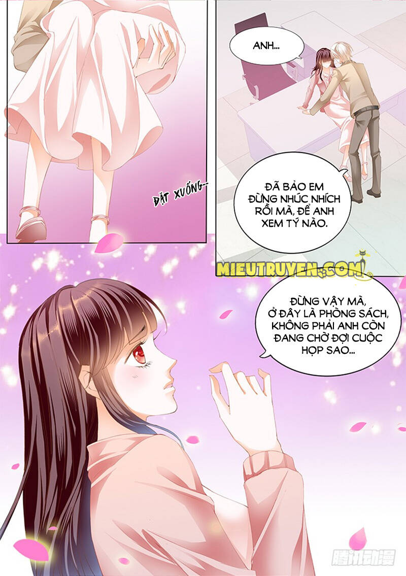 thiểm hôn kiều thê chapter 176 4