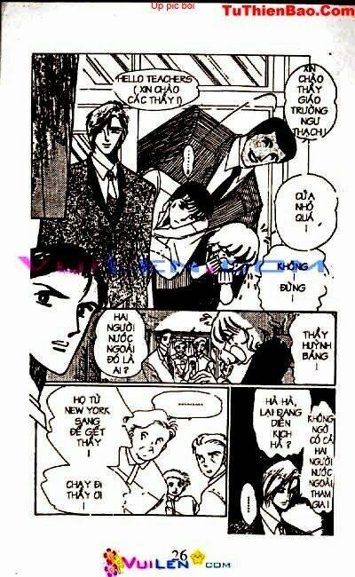 cô bé khóc nhè chapter 11 25