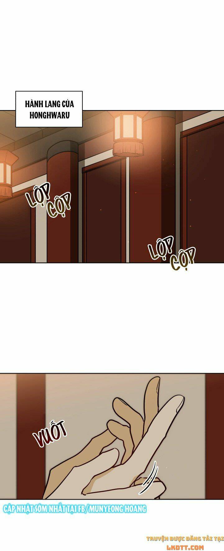 quái thú với hoa chapter 73 1