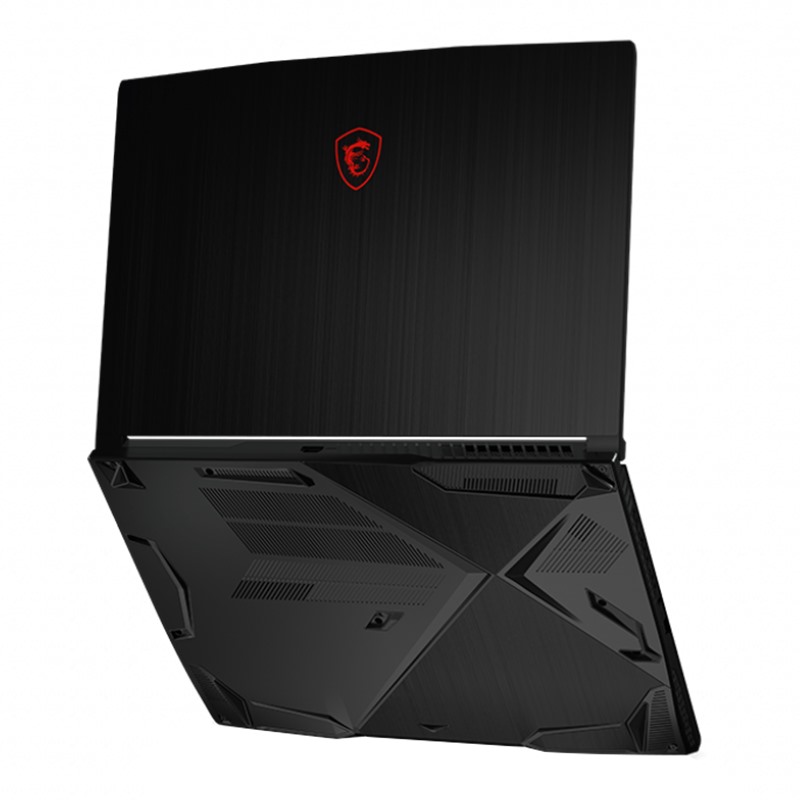 Laptop MSI MSI GF63 10SCXR 427VN Đen (CPU I5-10300H, Ram 8GB, Ssd512gb,Vga 4Gb GTX1650 Max Q, Win10,15.6 inch FHD IPS, balo) - Hàng chính hãng