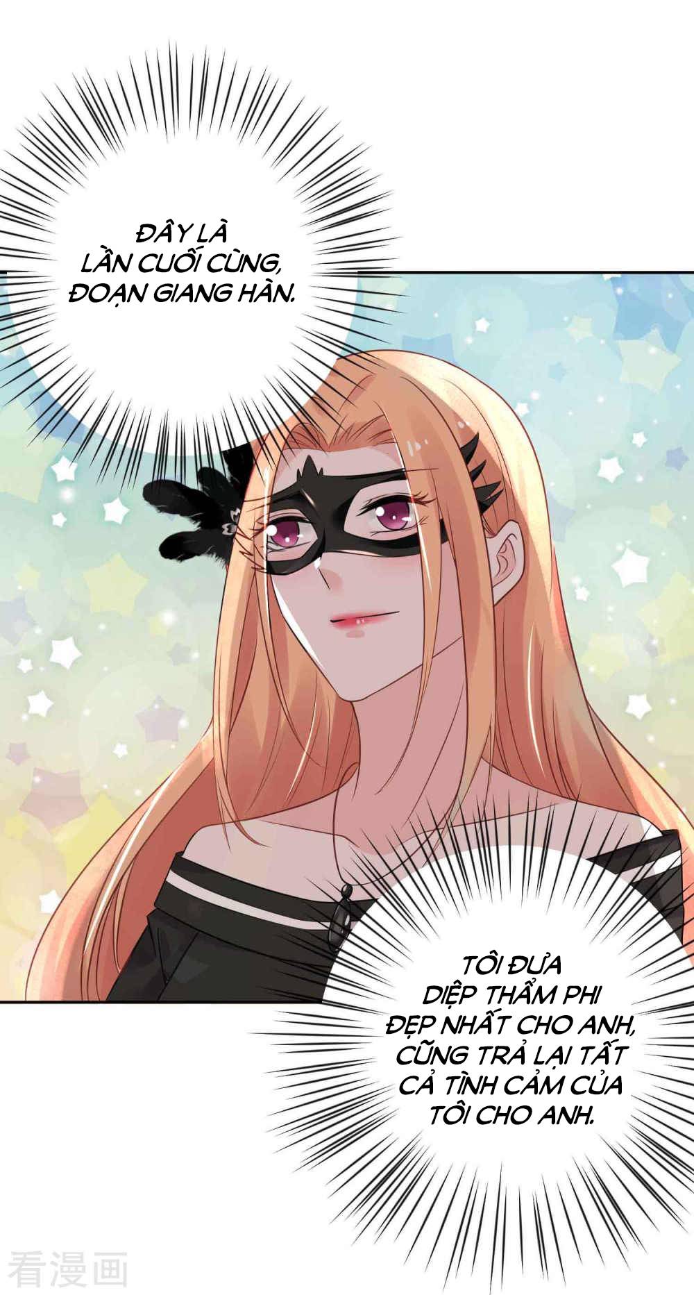 thời thượng nữ vương có chút tô chapter 24 24